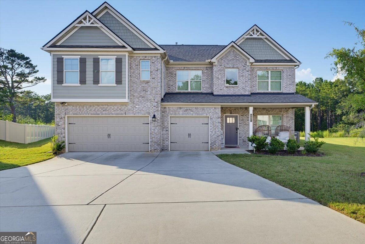 Redchurch Dr, Mcdonough, GA 30252 #1