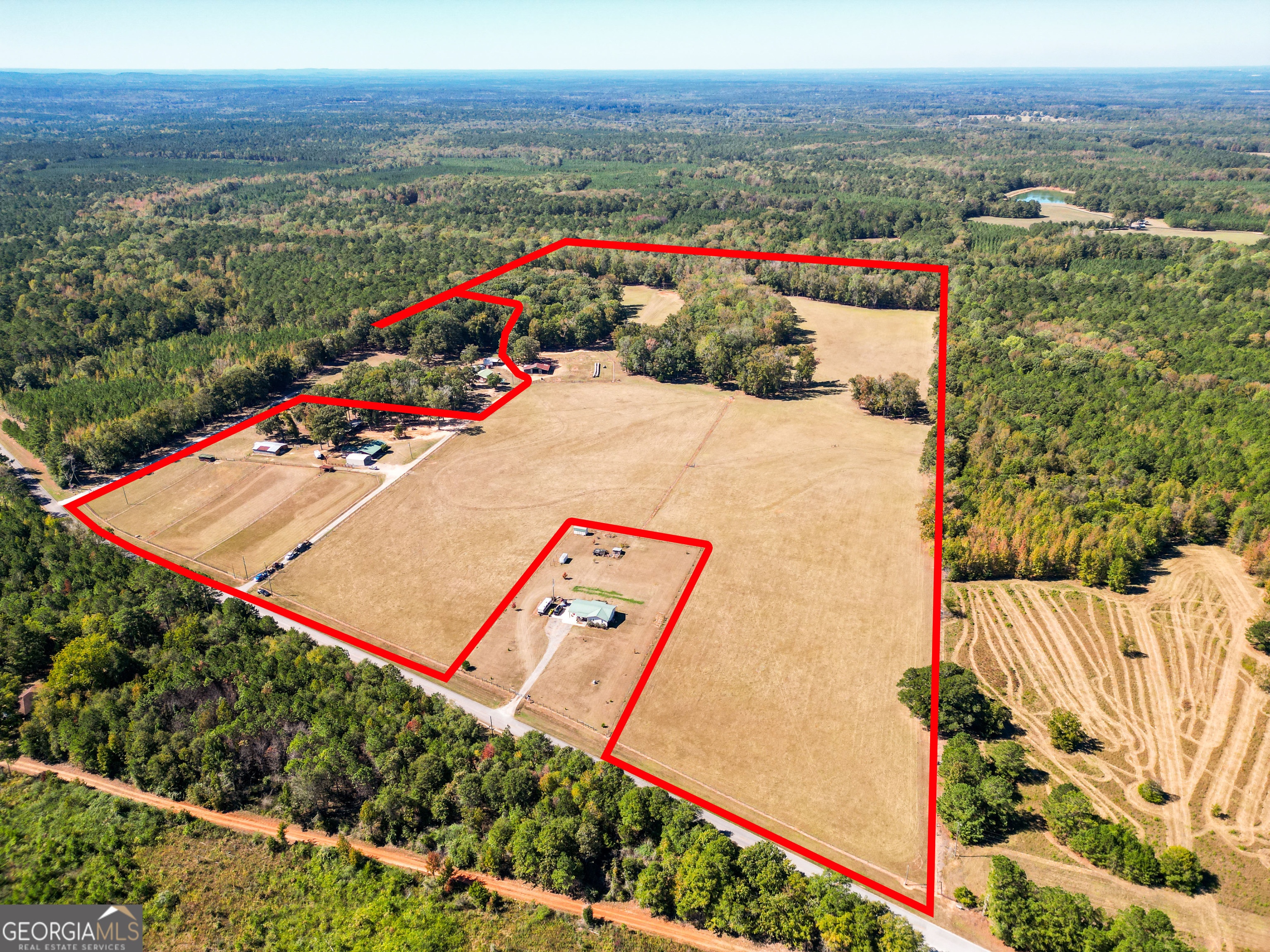 Beech Springs Rd, Pine Mountain, GA 31822
