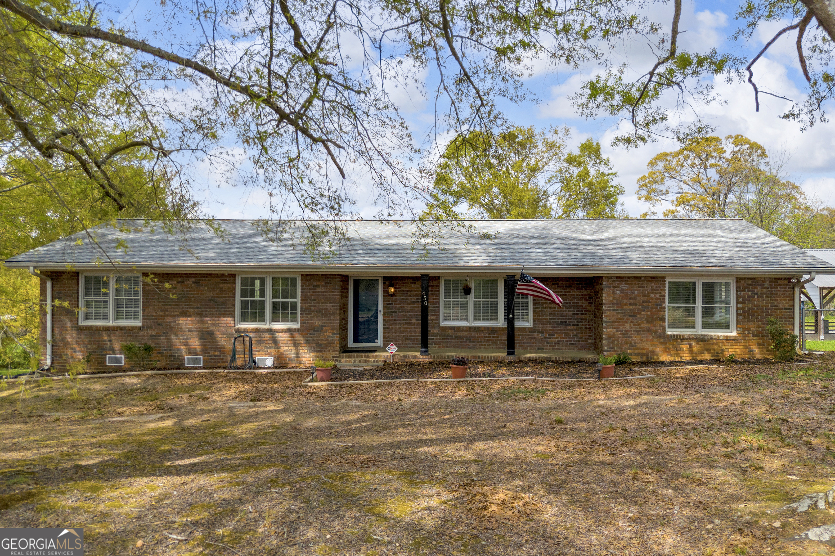 Clarks Creek Rd, Martin, GA 30557