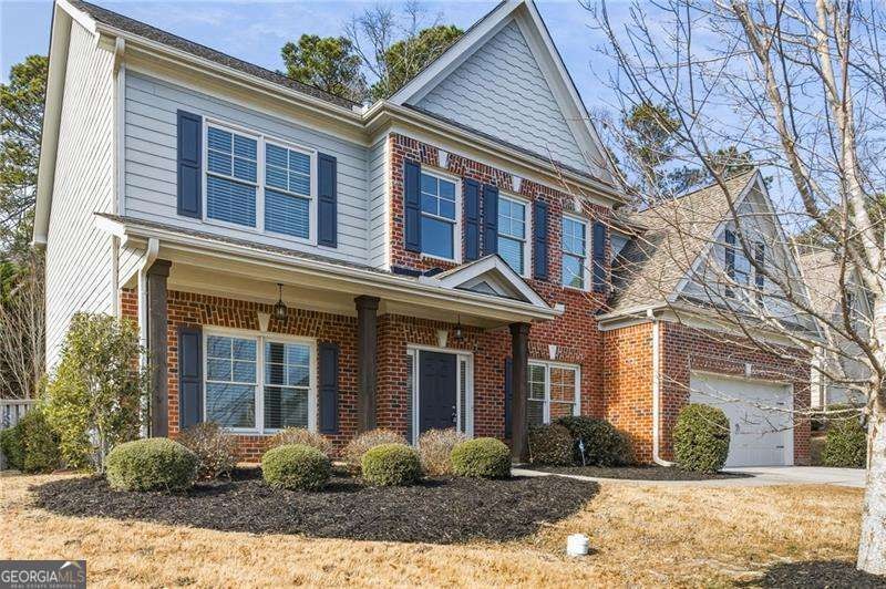 Lost Oak Dr, Buford, GA 30519