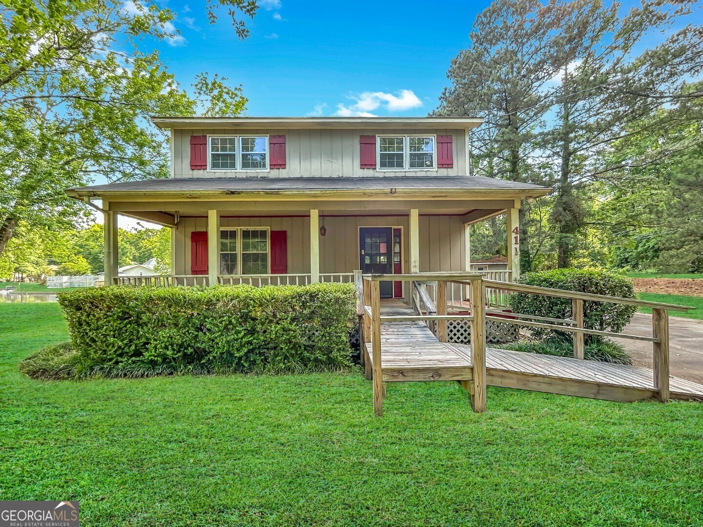 Edgewater Cir, Macon, GA 31220 #1
