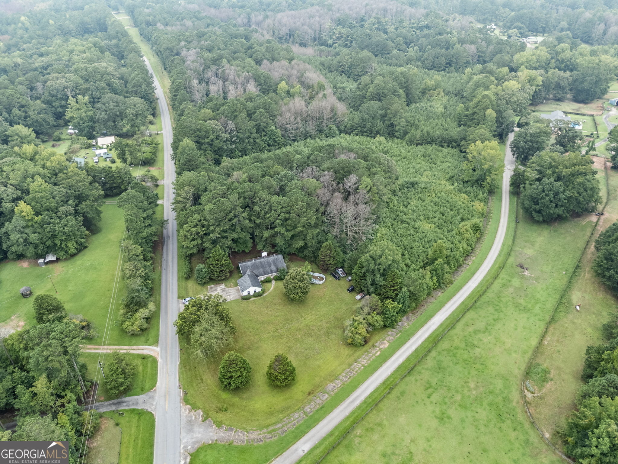Beavers Rd, Grantville, GA 30220