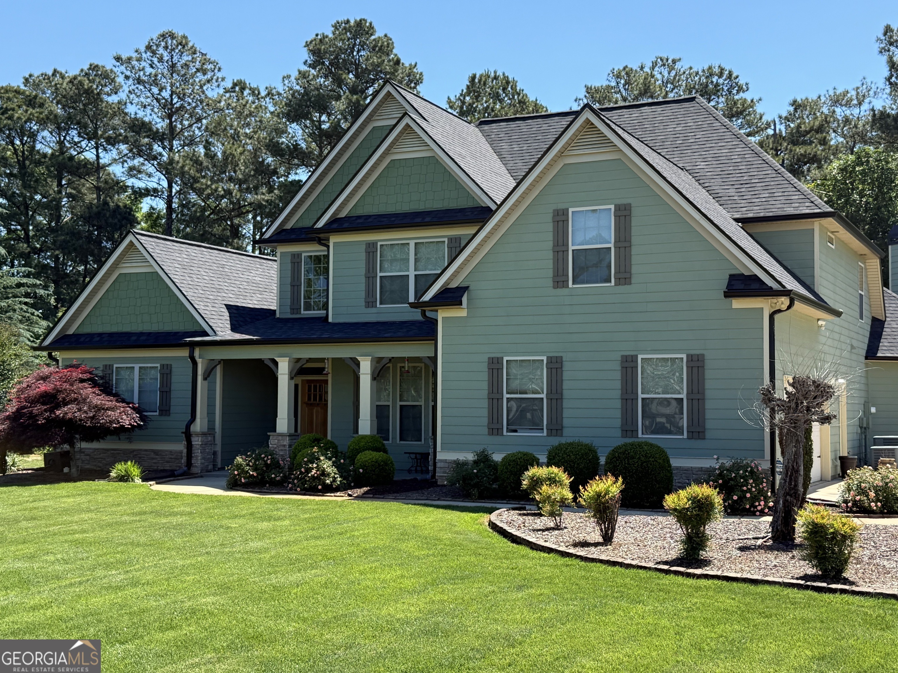 Tribune Ln, Sharpsburg, GA 30277