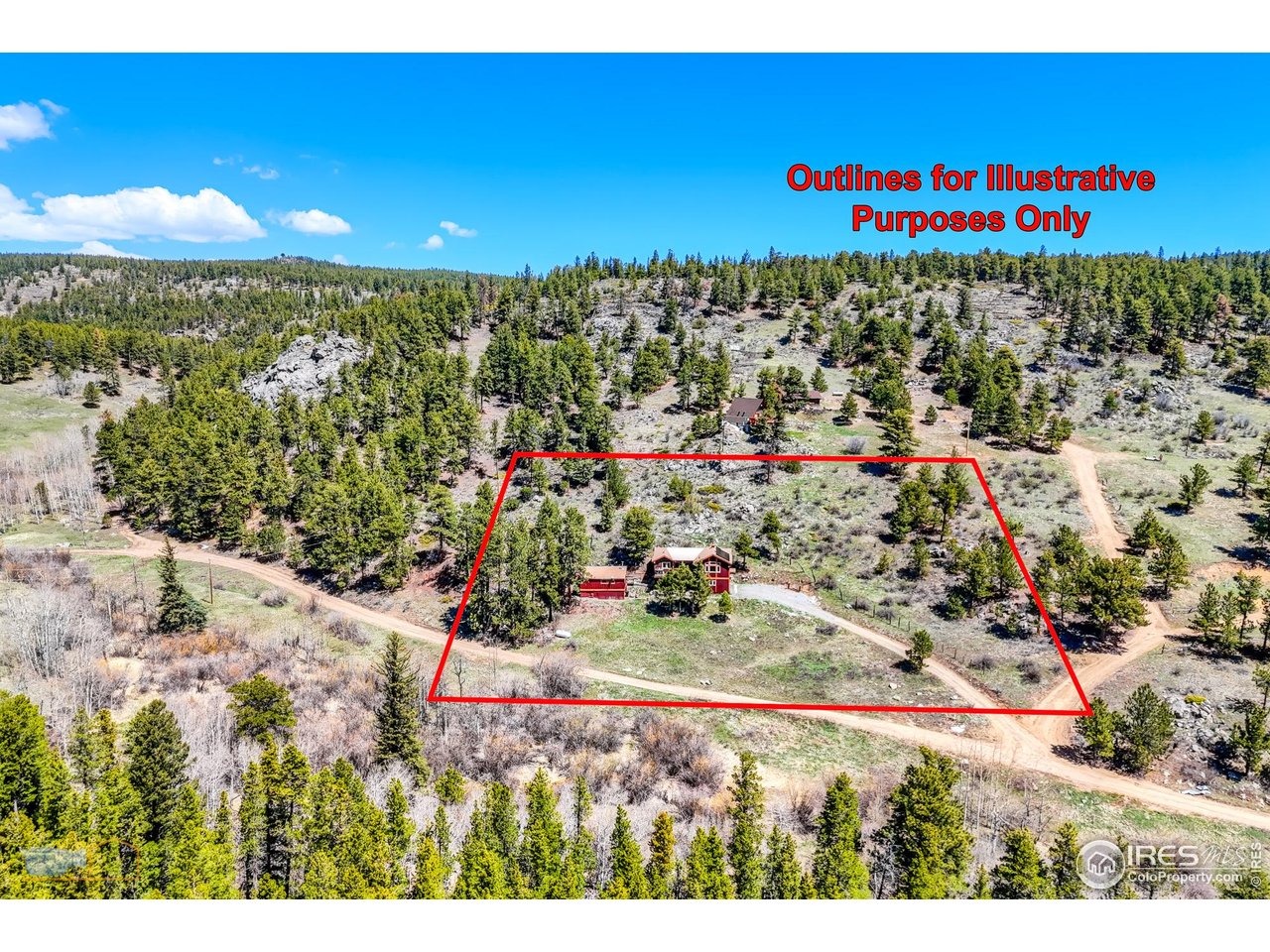 Coughlin Meadows Rd, Boulder, CO 80302 #1