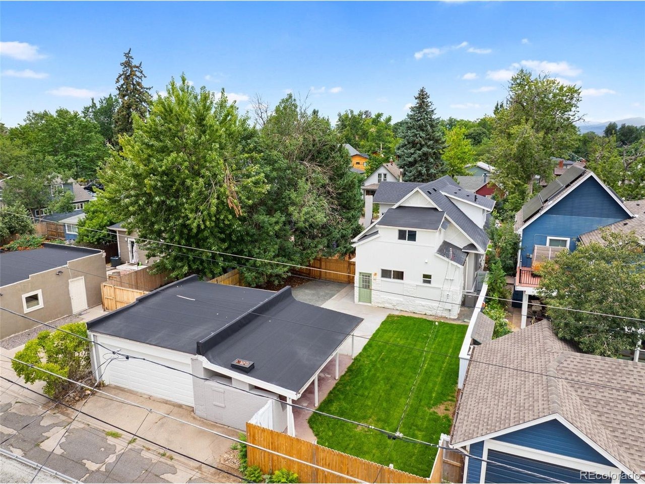 Vrain St, Denver, CO 80212
