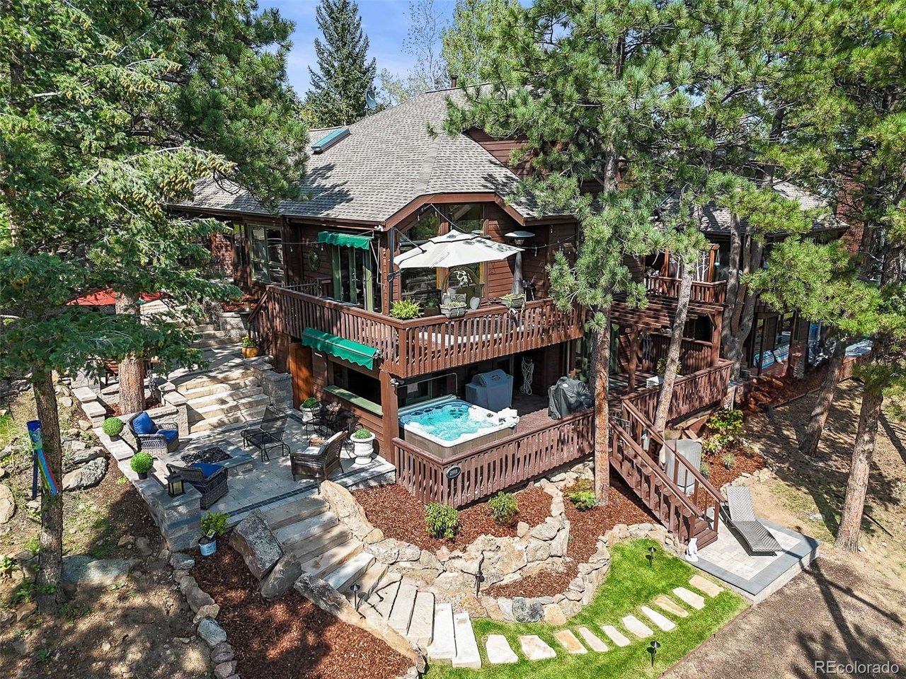 Troutdale Park Pl, Evergreen, CO 80439 #1