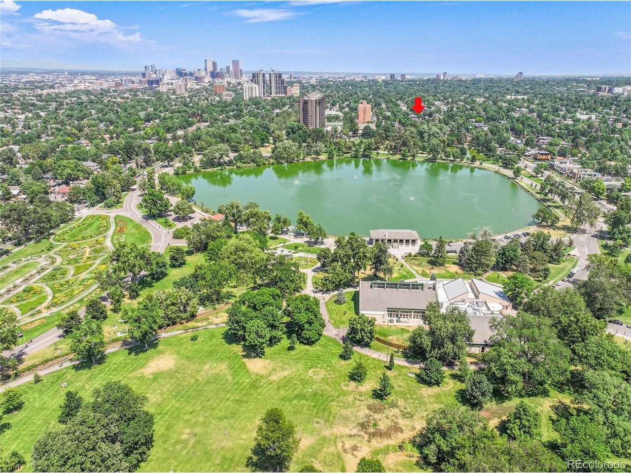 Franklin St, Denver, CO 80209