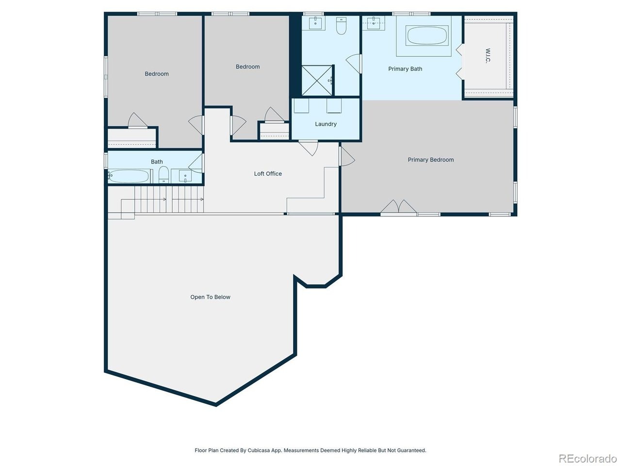 Tiara Rd, Lake George, CO 80827 #1