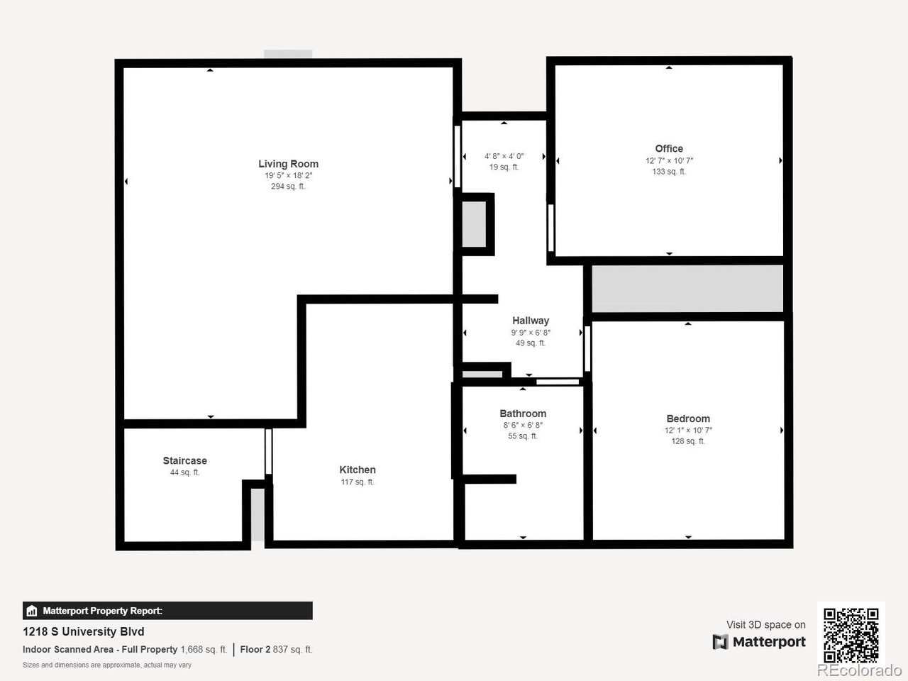 University Blvd, Denver, CO 80210 #1