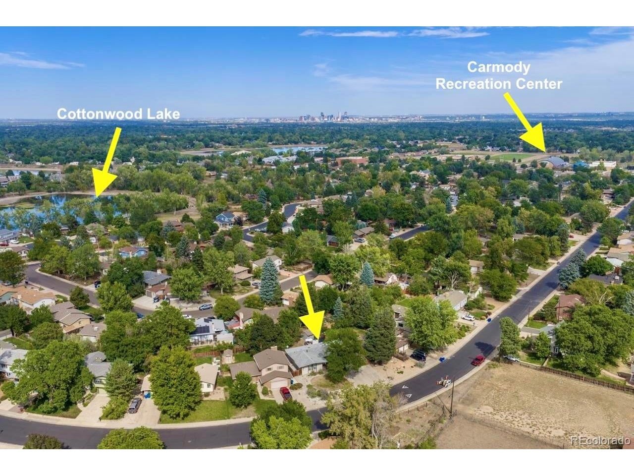 Warren Dr, Lakewood, CO 80227