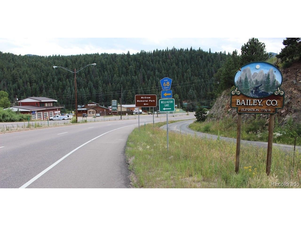 Mockingbird Trl, Bailey, CO 80421 #1