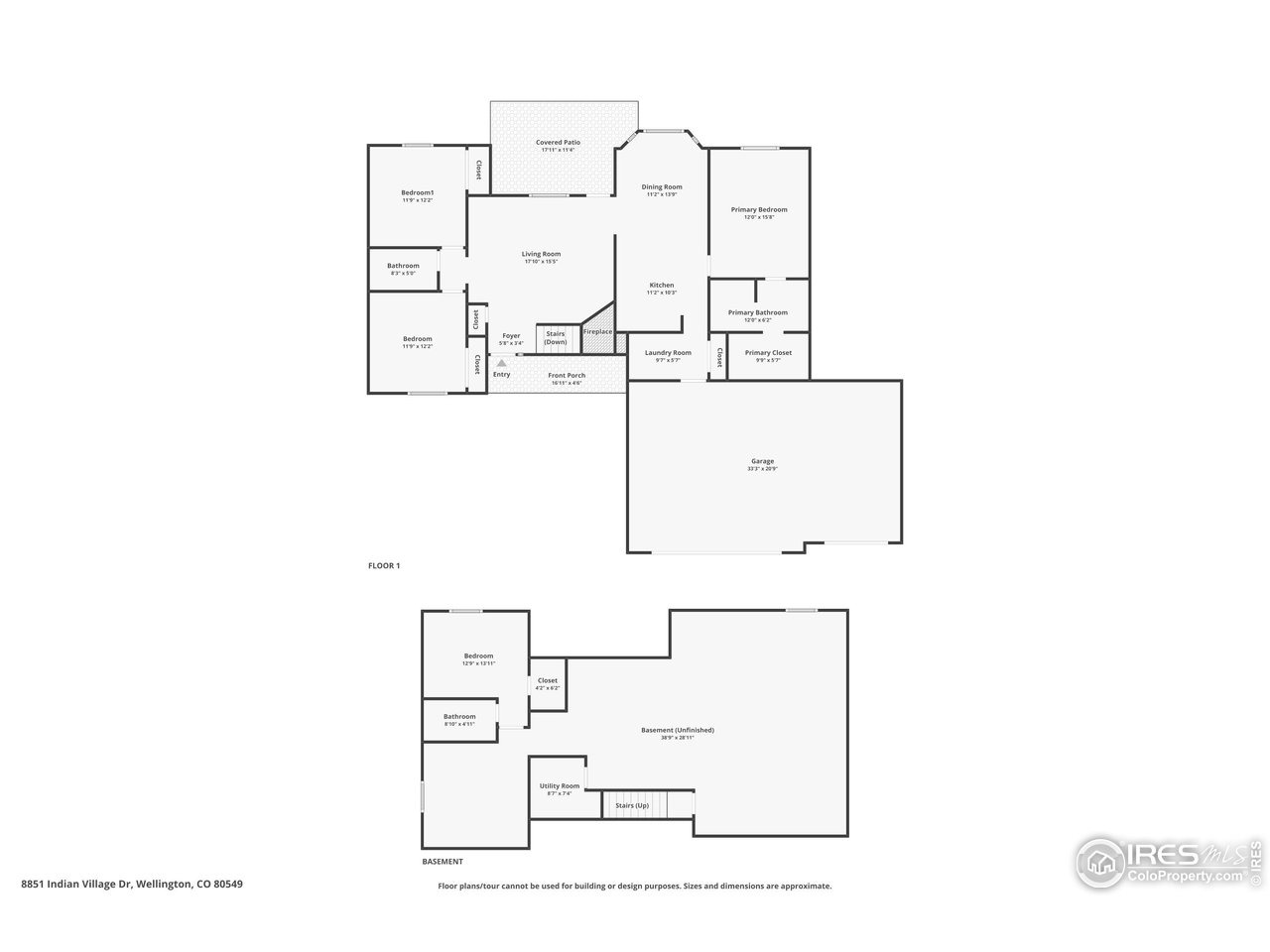 Indian Village Dr, Wellington, CO 80549