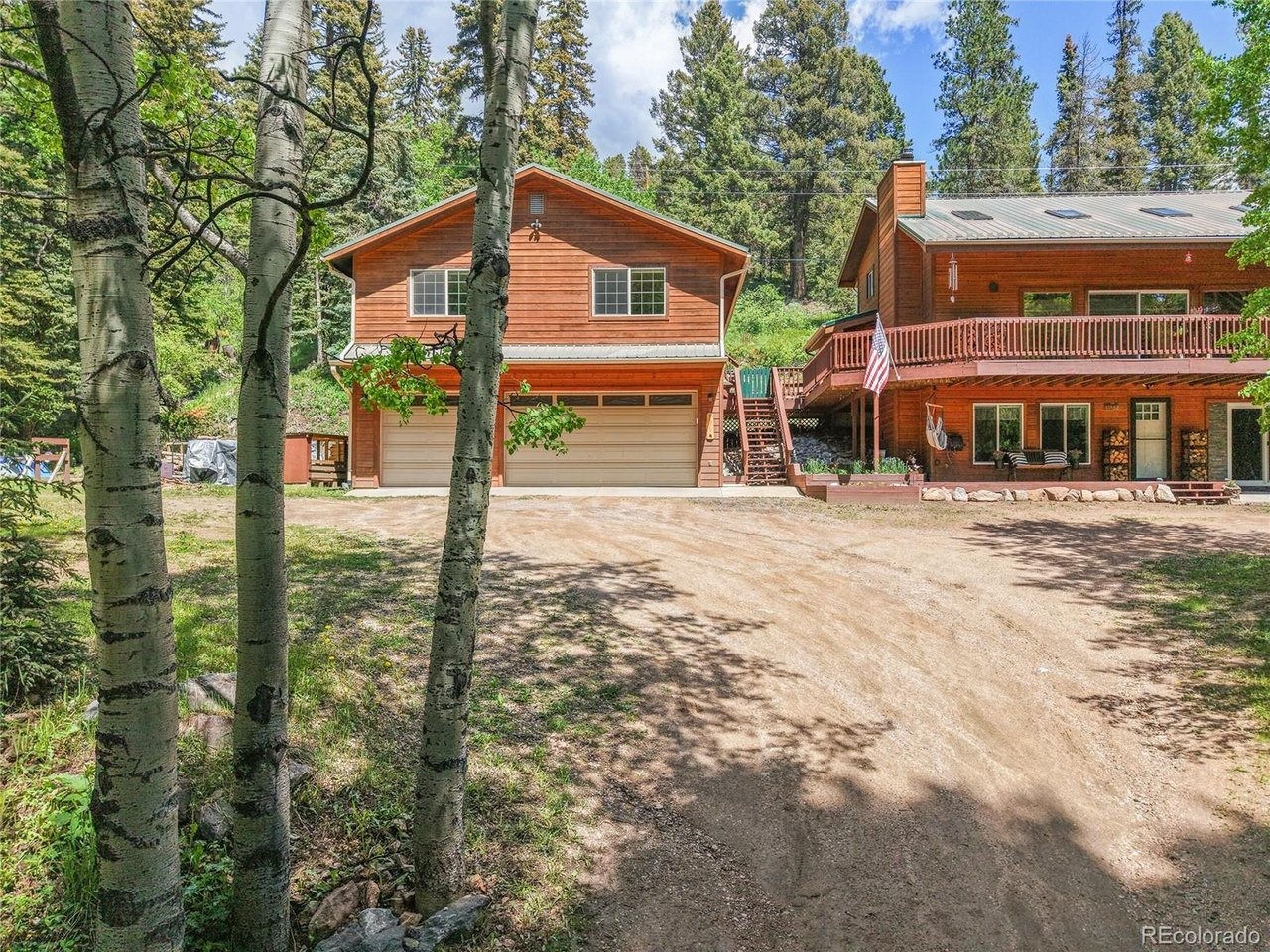 Barney Gulch Rd, Conifer, CO 80433