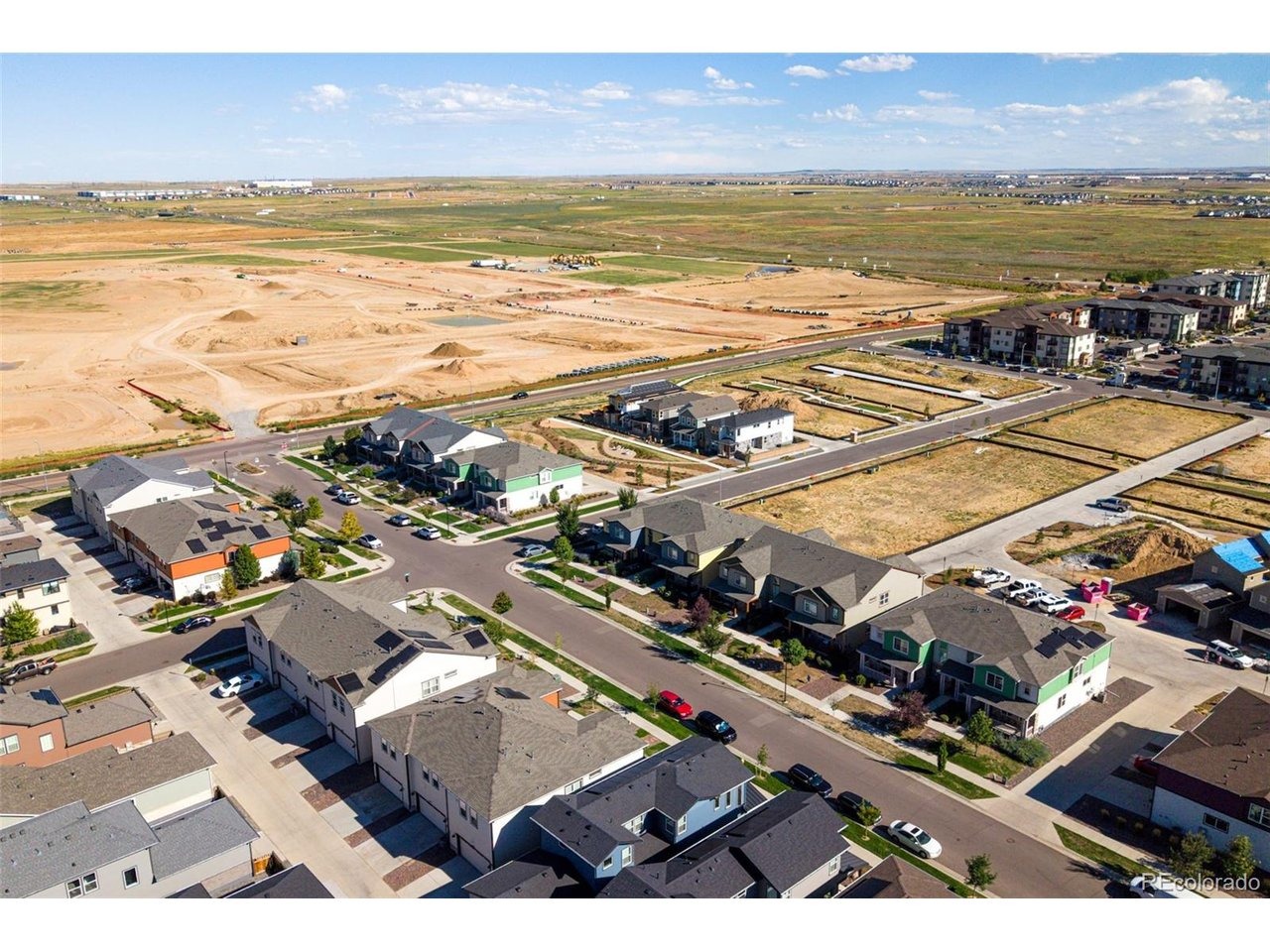 59th Pl, Aurora, CO 80019