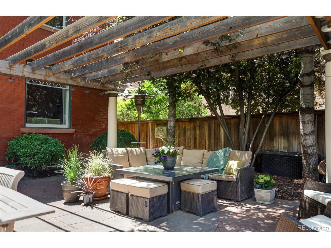 Franklin St, Denver, CO 80218