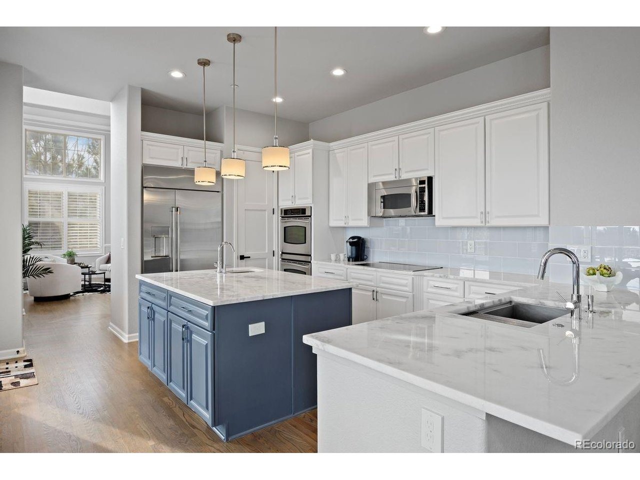 El Diente Peak Pl, Castle Rock, CO 80108