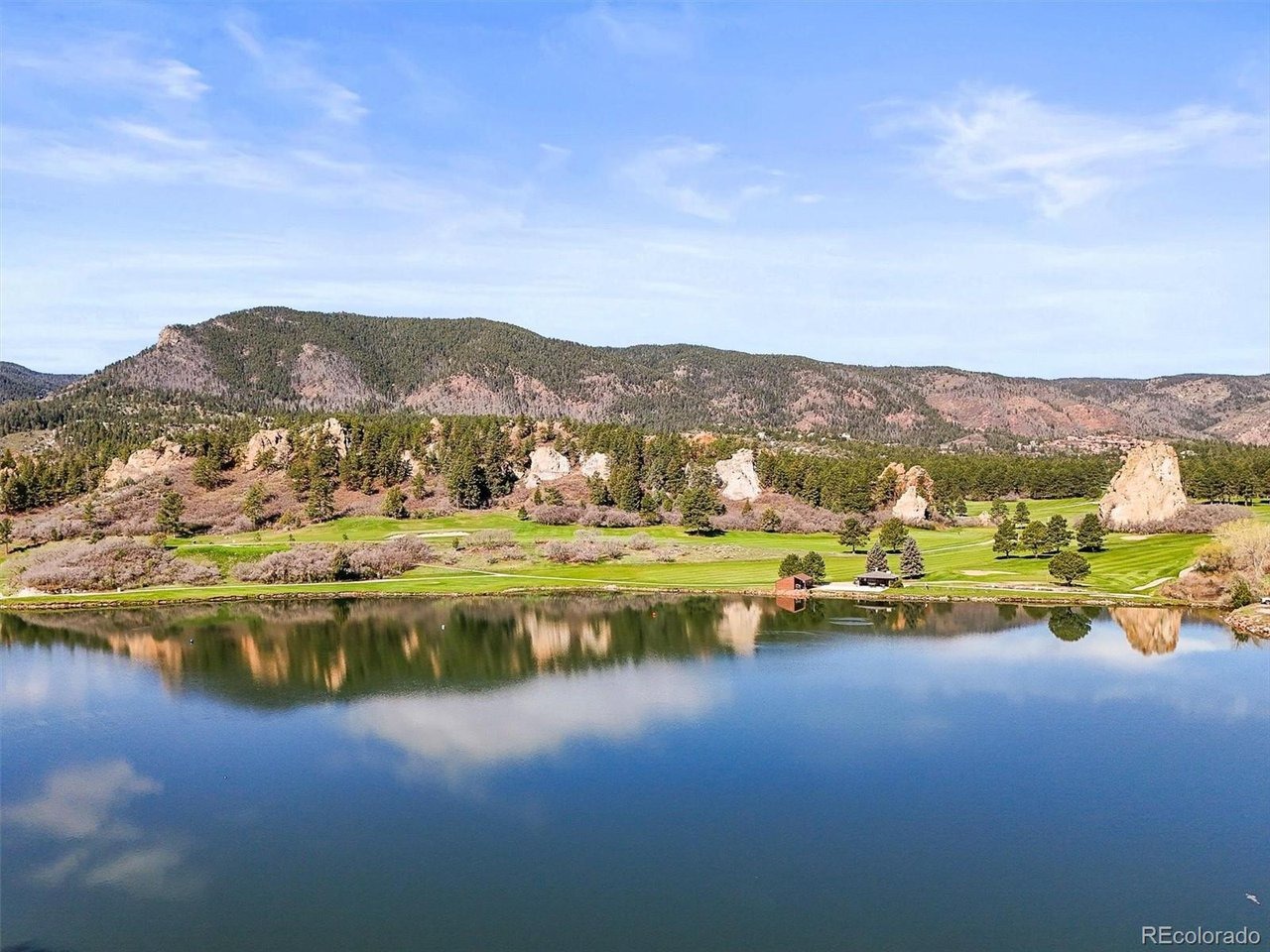 Perry Park Blvd, Larkspur, CO 80118 #1