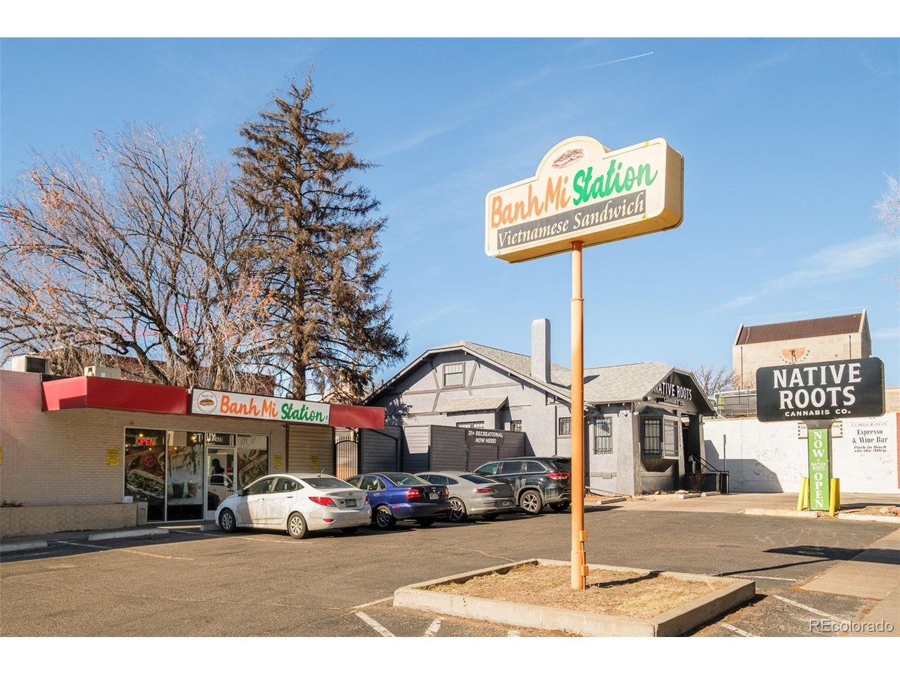 High St, Denver, CO 80210