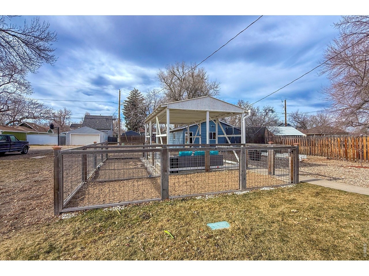 5th St, Berthoud, CO 80513