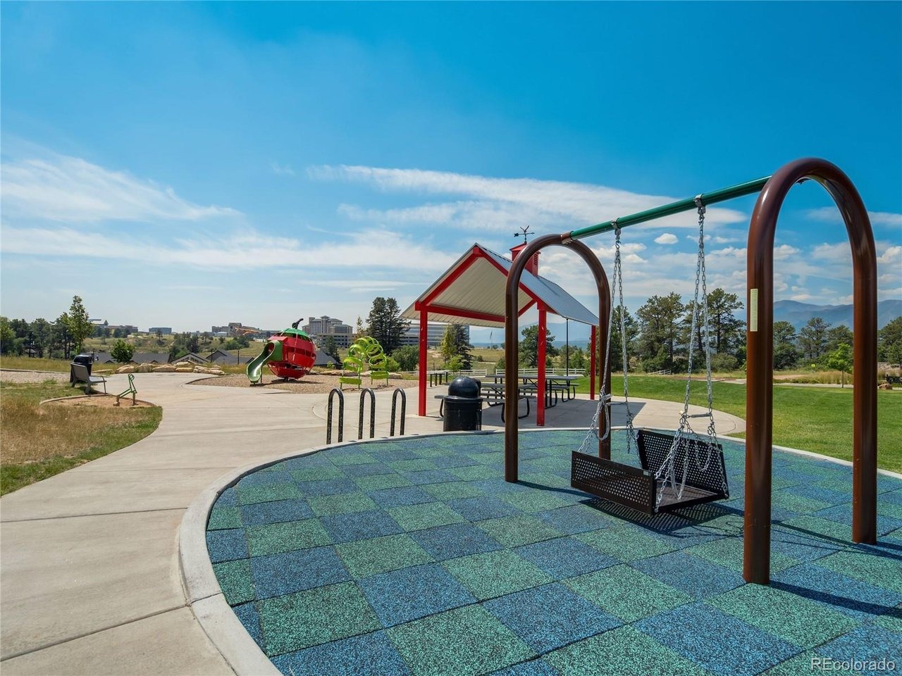 Charismatic Way, Colorado Springs, CO 80921