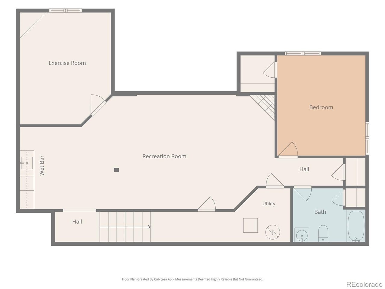 Moss Way, Arvada, CO 80007