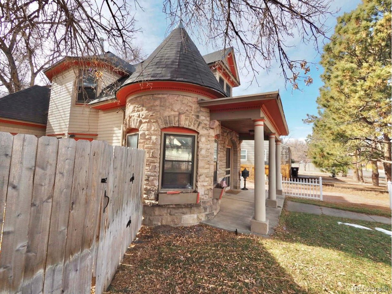 Polk St, Colorado Springs, CO 80907