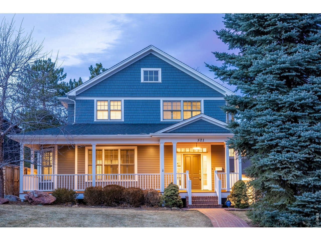 Hawthorn Ave, Boulder, CO 80304