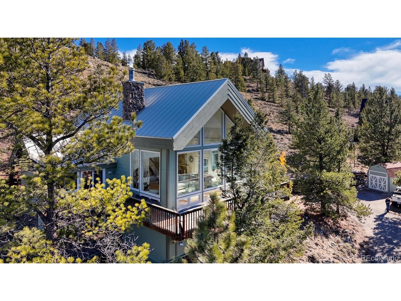 Reva Ridge Rd, Twin Lakes, CO 81251 #1
