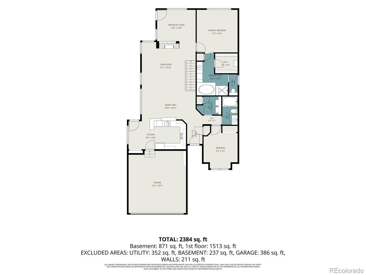 Kilmer Ct, Arvada, CO 80007 #1