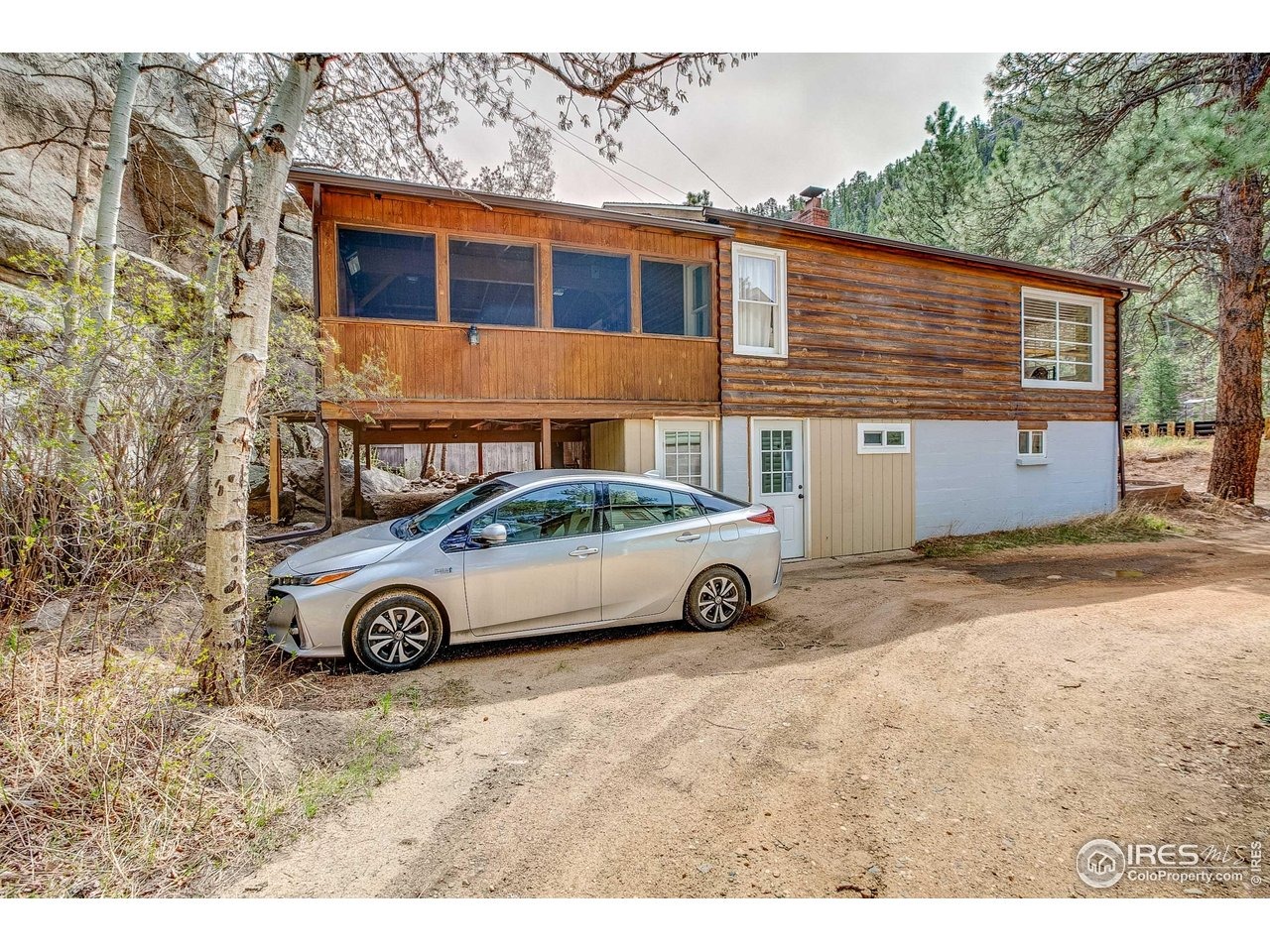 Misty Manor Rd, Drake, CO 80515