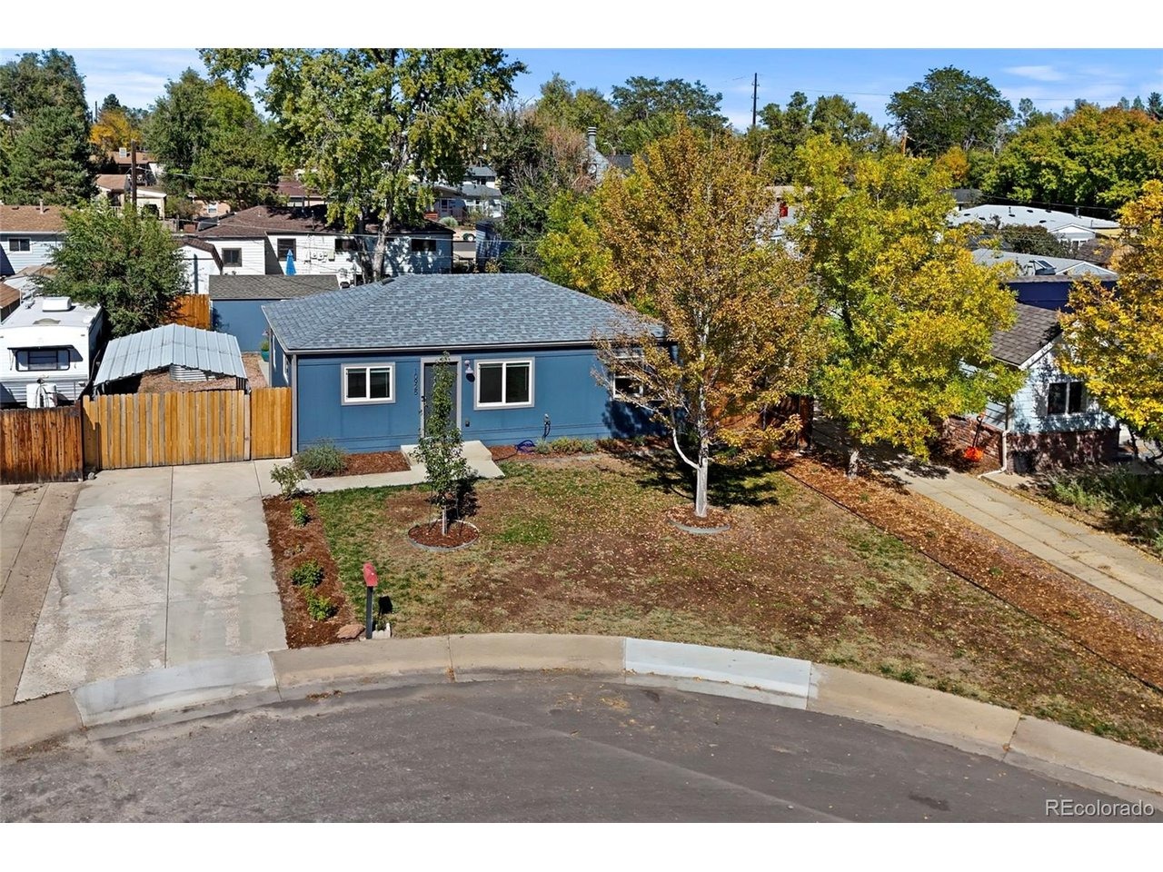 39th Ave, Wheat Ridge, CO 80033