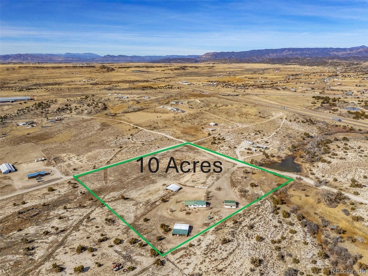 12th St, Penrose, CO 81240 #1