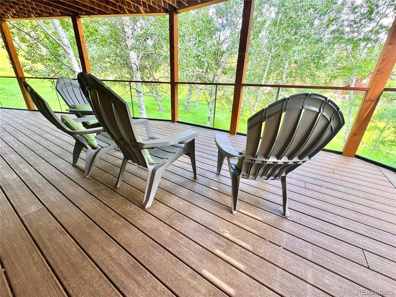 Silver Ranch Rd, Conifer, CO 80433