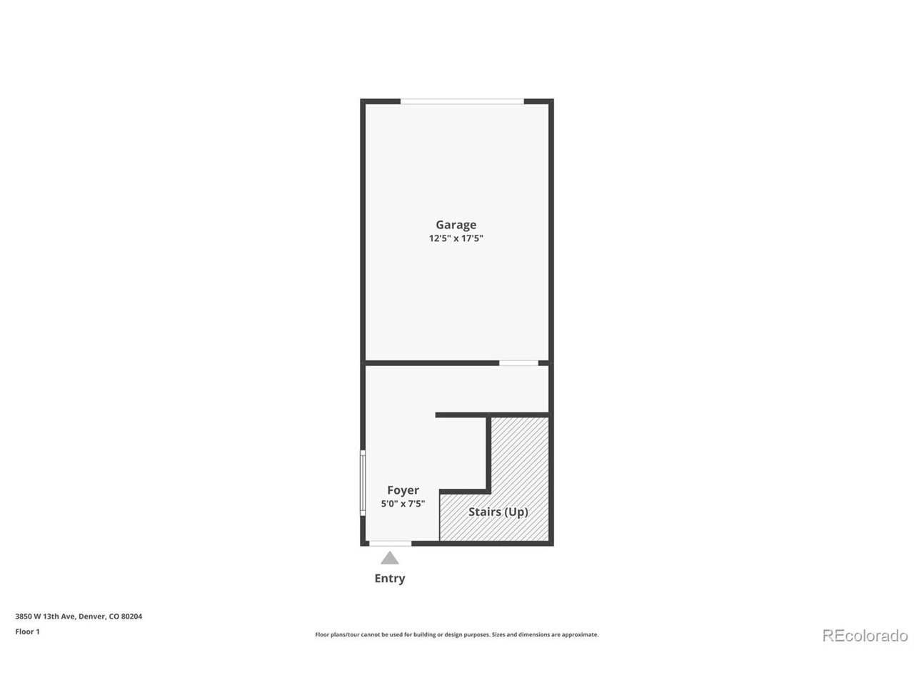 13th Ave, Denver, CO 80204