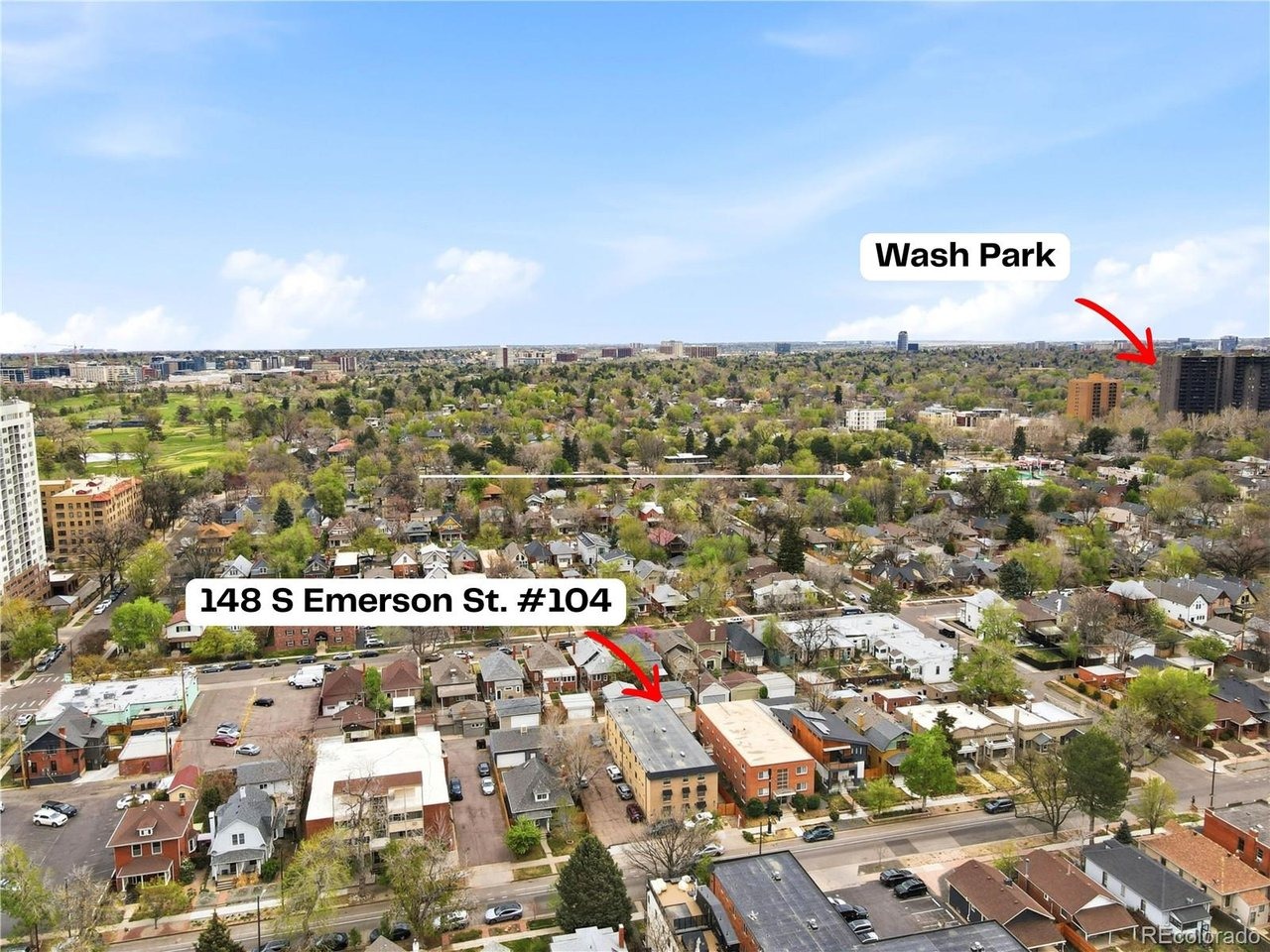 Emerson St, Denver, CO 80209