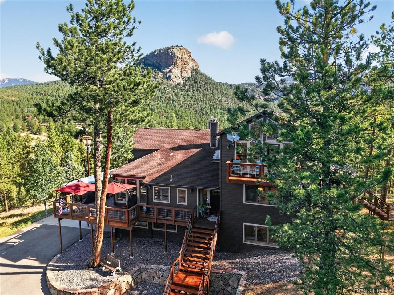 Valley View Ln, Pine, CO 80470
