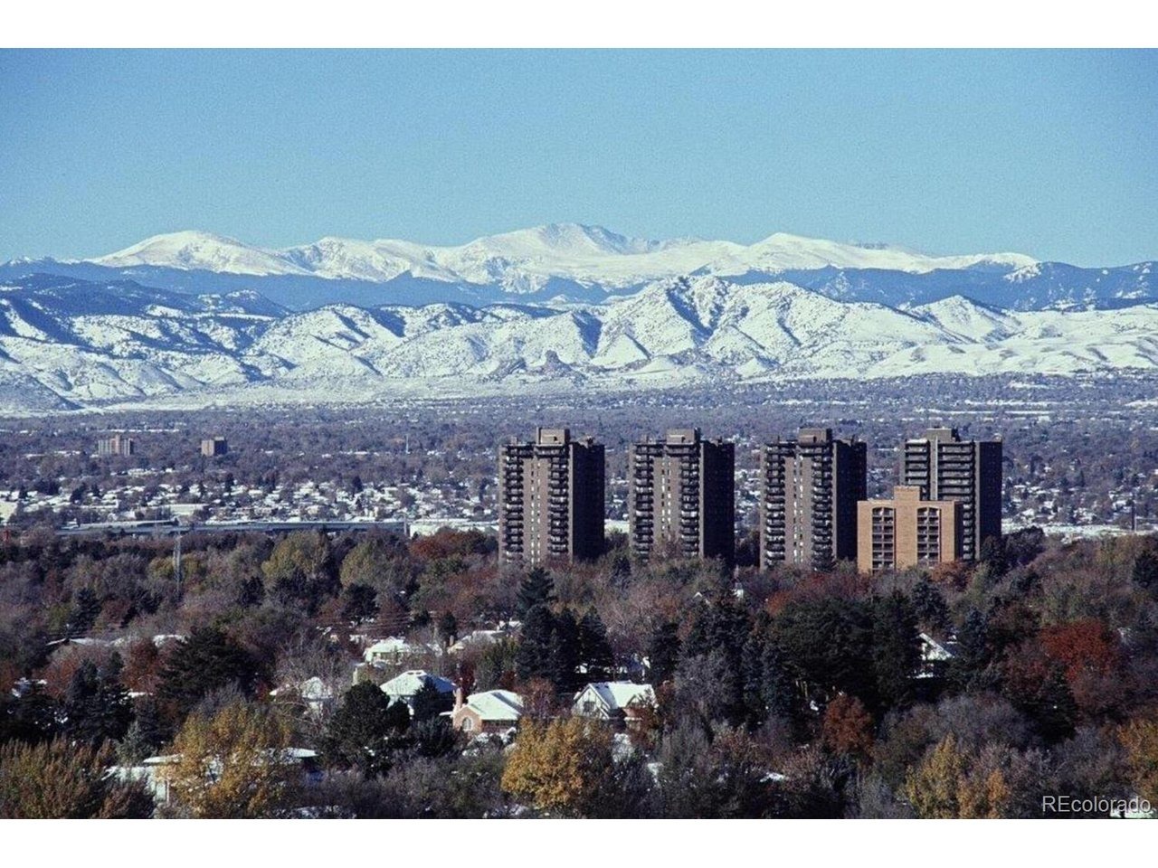 Marion Pkwy, Denver, CO 80209
