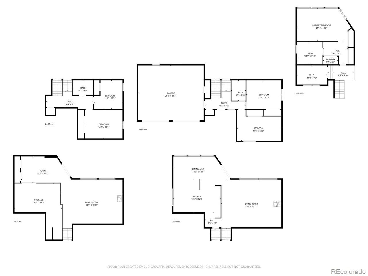 Deerfield Rd, Franktown, CO 80116 #1