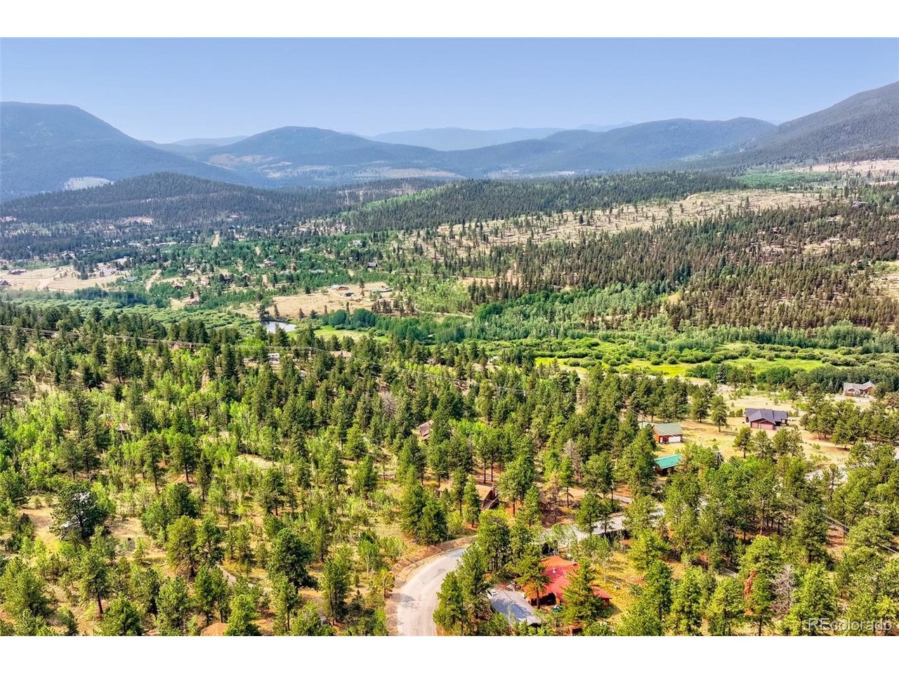 Clark Rd, Bailey, CO 80421 #1