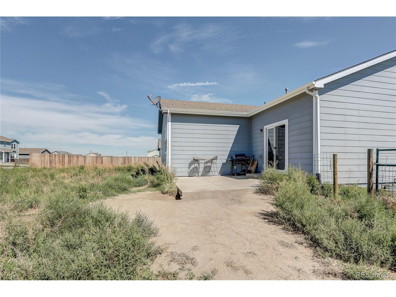 3rd Ave, Deer Trail, CO 80105