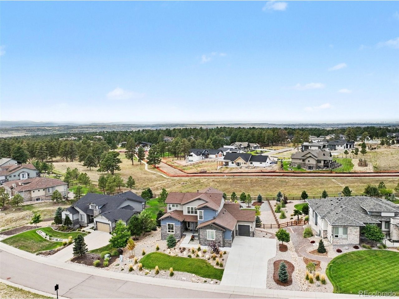 Sunridge Dr, Parker, CO 80134