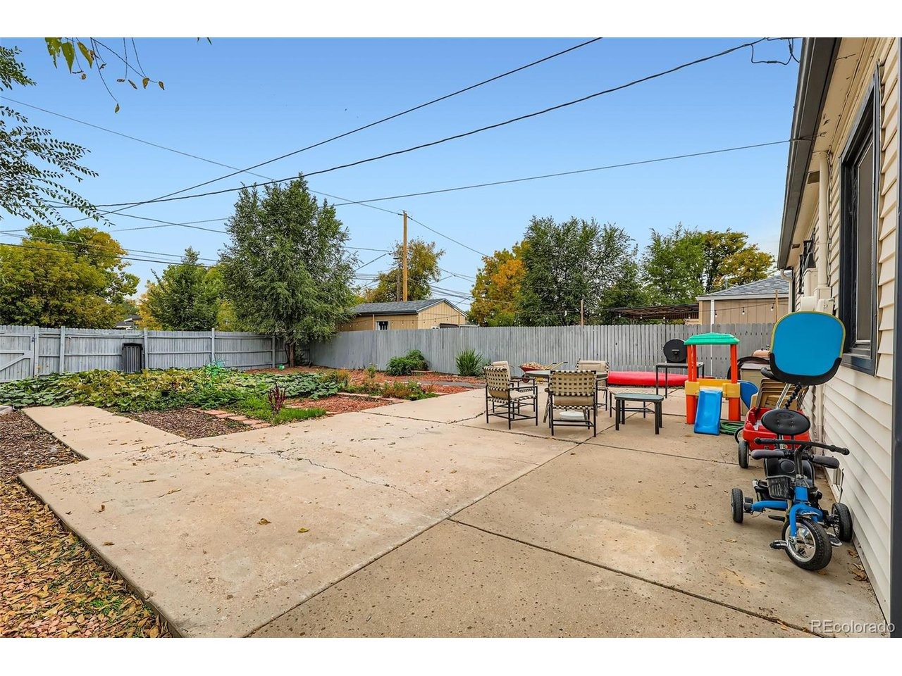 Perry St, Denver, CO 80204