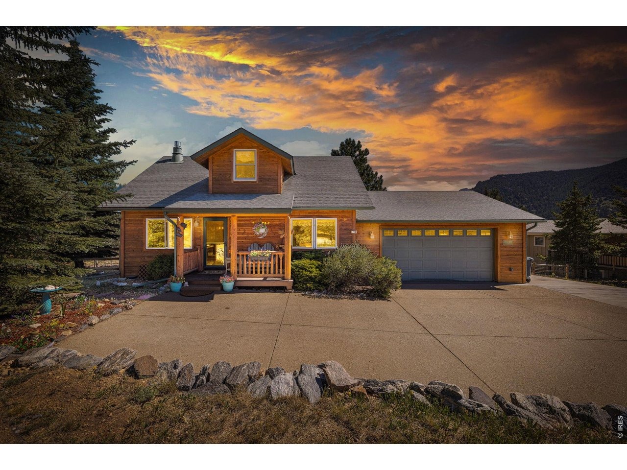 Ponderosa Ln, Estes Park, CO 80517 #1