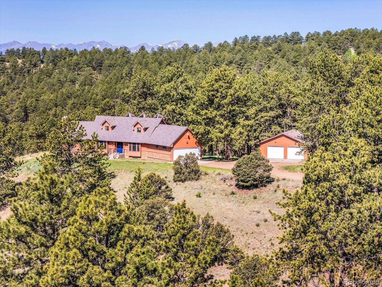 State Highway 96 , Westcliffe, CO 81252
