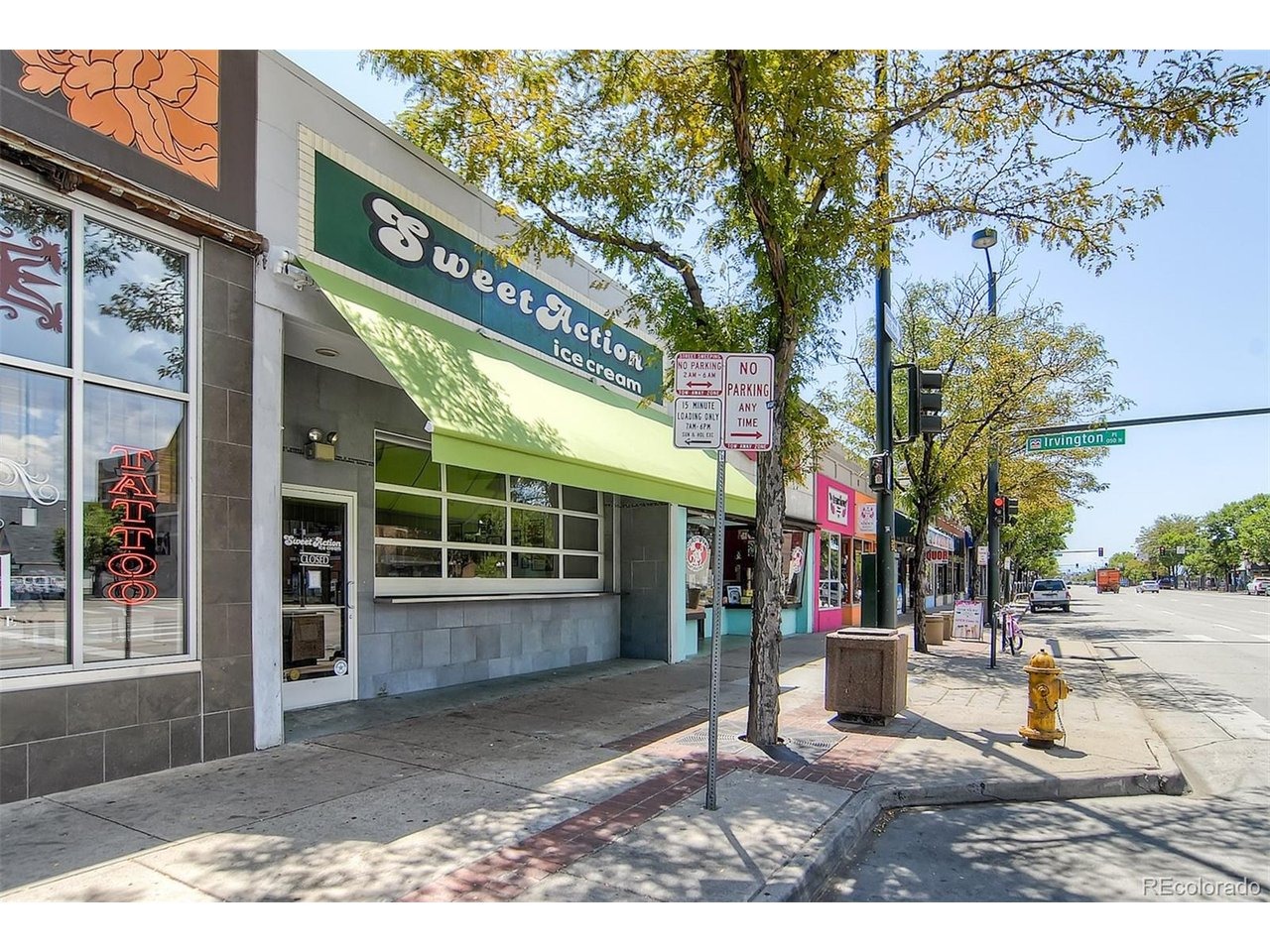 Pennsylvania St, Denver, CO 80209