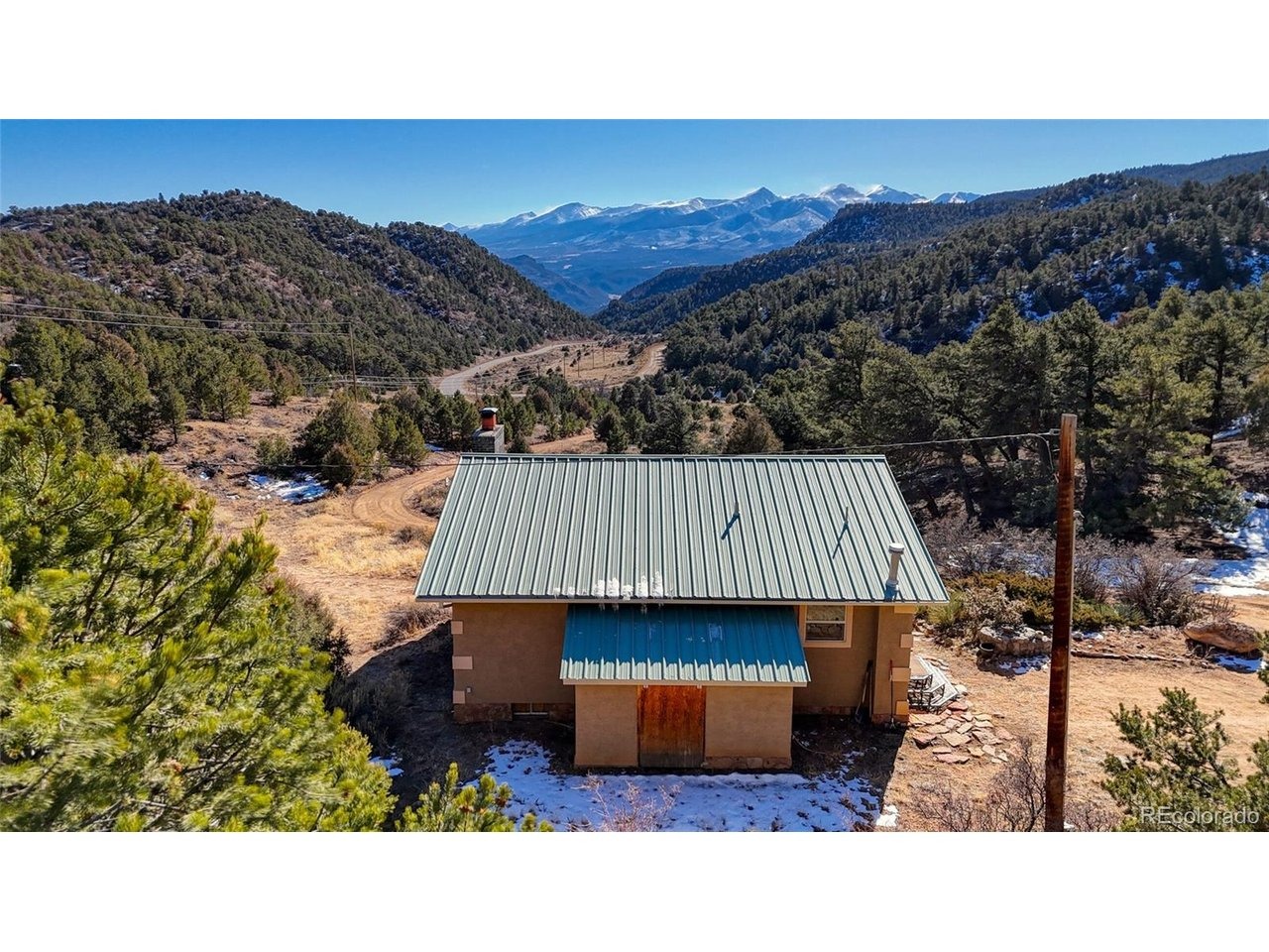 County Road 12 , Cotopaxi, CO 81223 #1