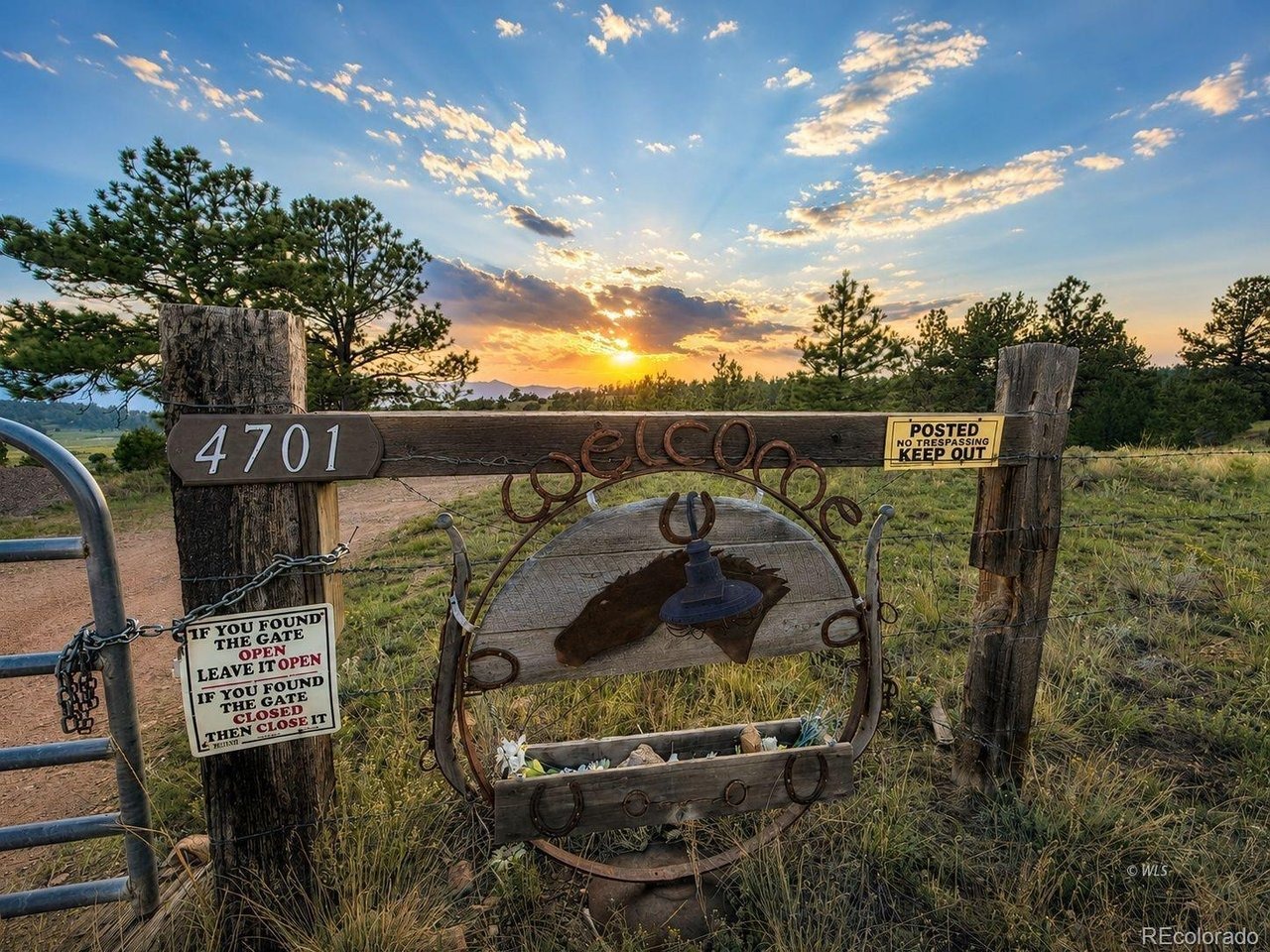 County Road 323 , Westcliffe, CO 81252