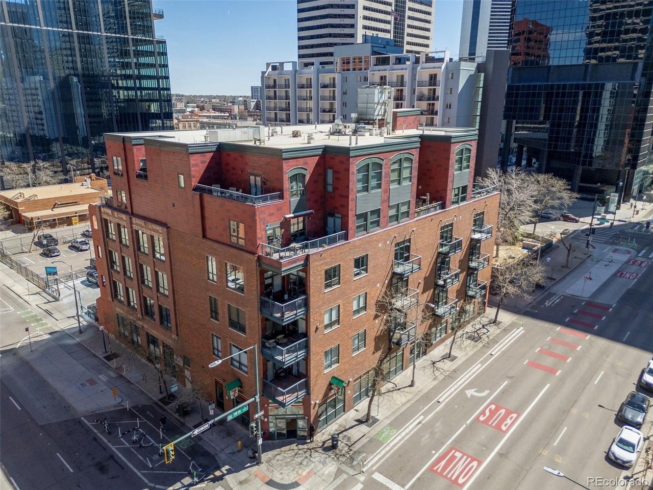 Lawrence St, Denver, CO 80202 #1