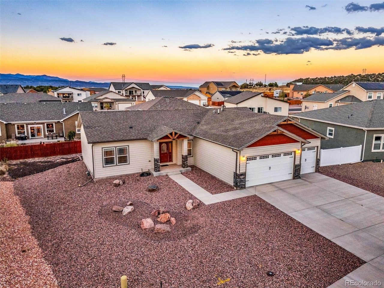 Frontier Pl, Canon City, CO 81212