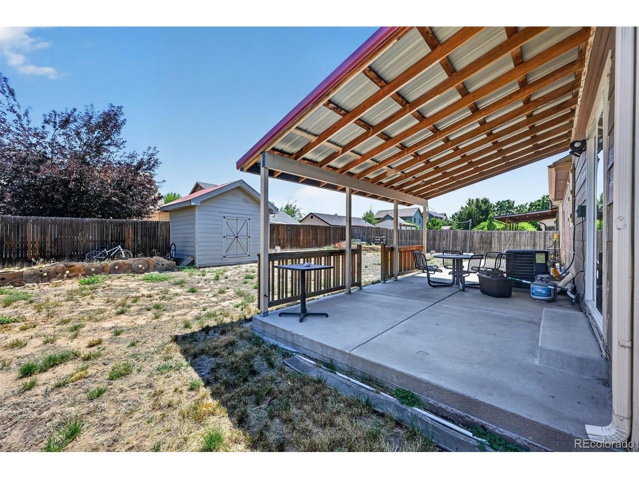Fairplay St, Denver, CO 80239